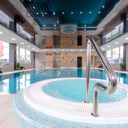 Apartament Silver Klifowa 레왈 외부 사진