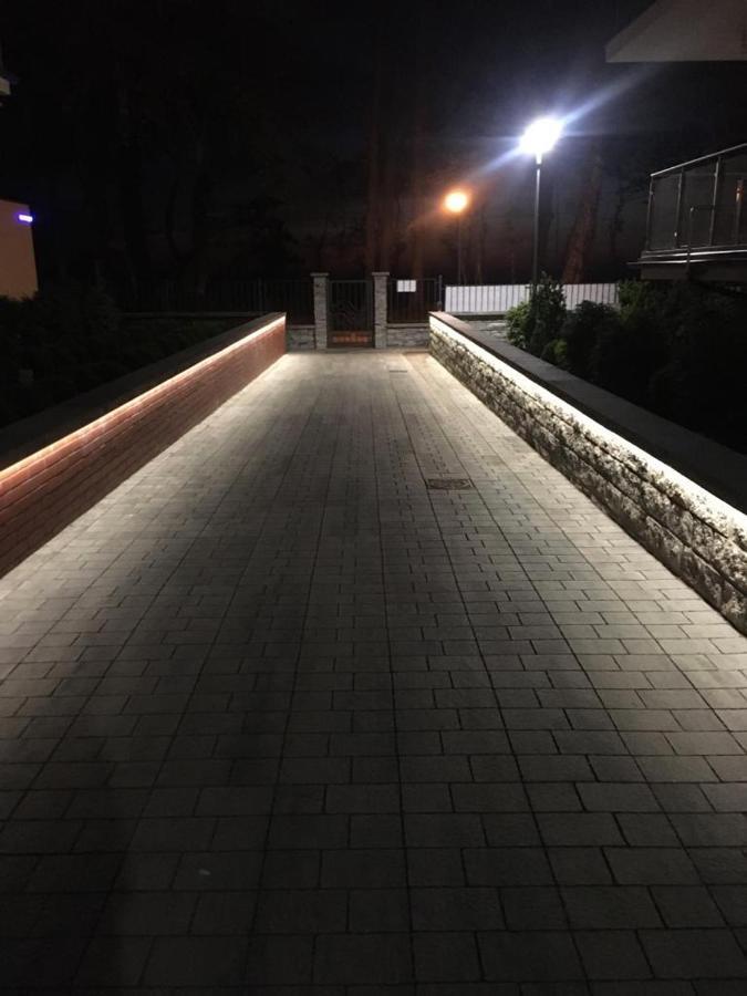 Apartament Silver Klifowa 레왈 외부 사진