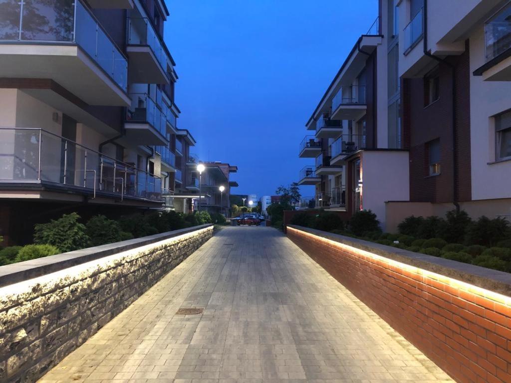 Apartament Silver Klifowa 레왈 외부 사진