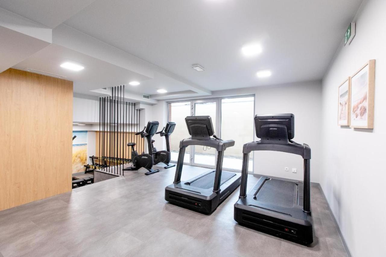 Apartament Silver Klifowa 레왈 외부 사진