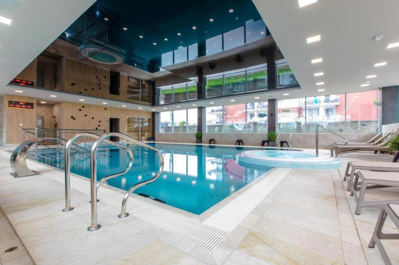 Apartament Silver Klifowa 레왈 외부 사진
