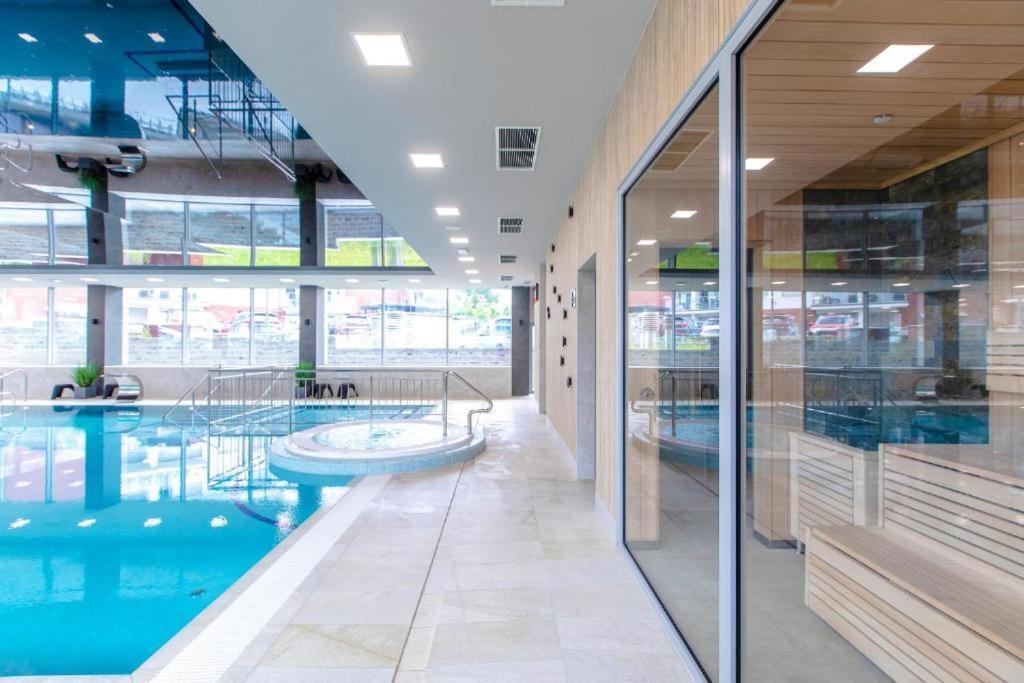 Apartament Silver Klifowa 레왈 외부 사진