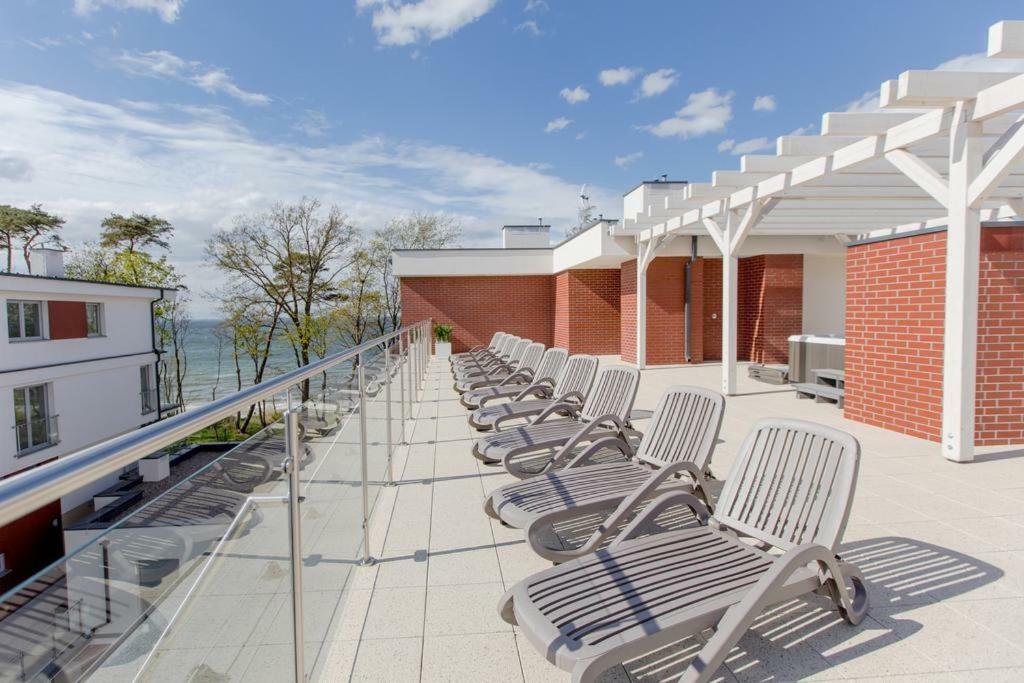 Apartament Silver Klifowa 레왈 외부 사진