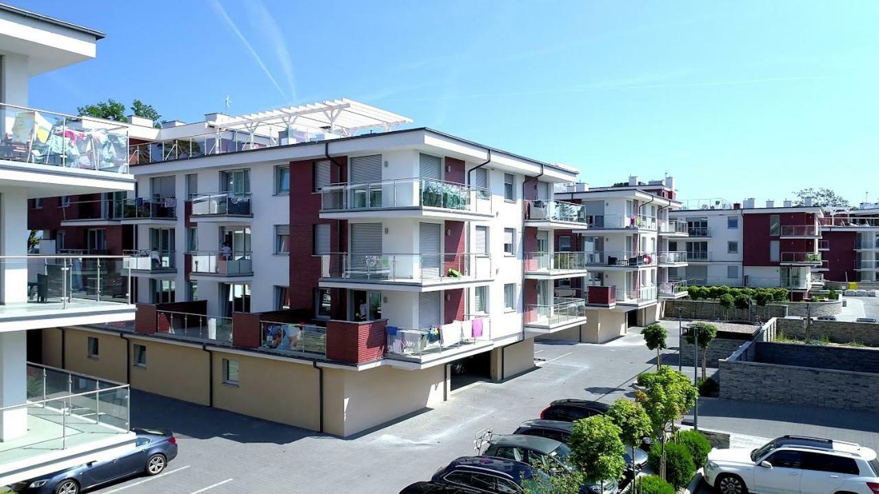 Apartament Silver Klifowa 레왈 외부 사진