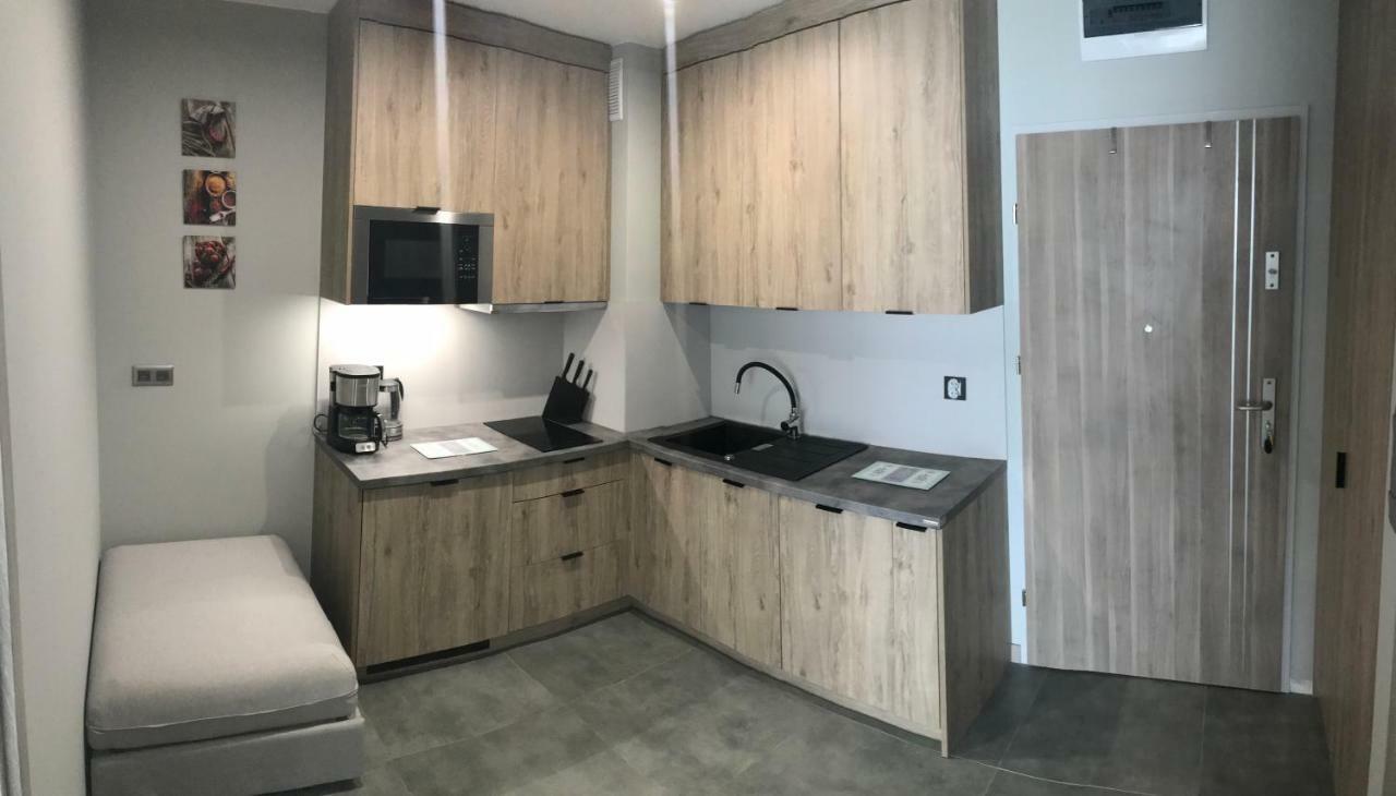 Apartament Silver Klifowa 레왈 외부 사진