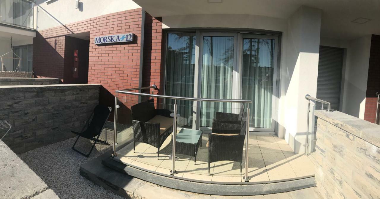 Apartament Silver Klifowa 레왈 외부 사진