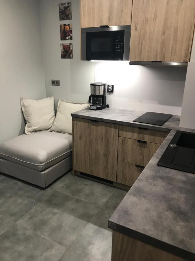 Apartament Silver Klifowa 레왈 외부 사진