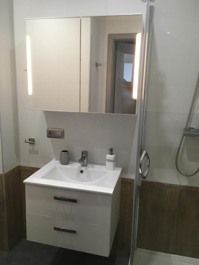 Apartament Silver Klifowa 레왈 외부 사진