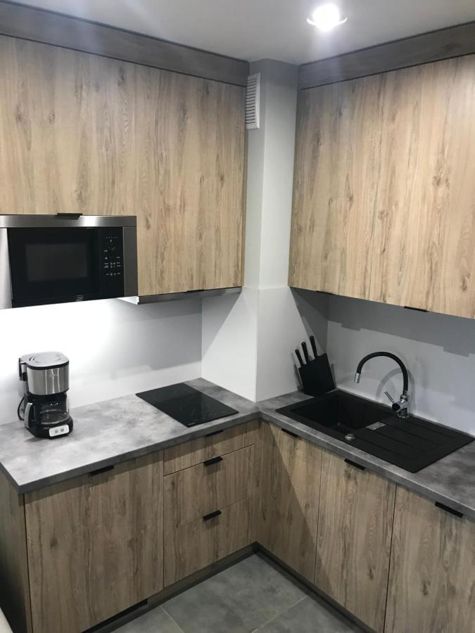 Apartament Silver Klifowa 레왈 외부 사진