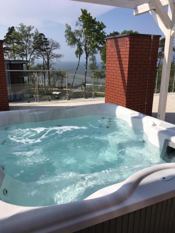Apartament Silver Klifowa 레왈 외부 사진